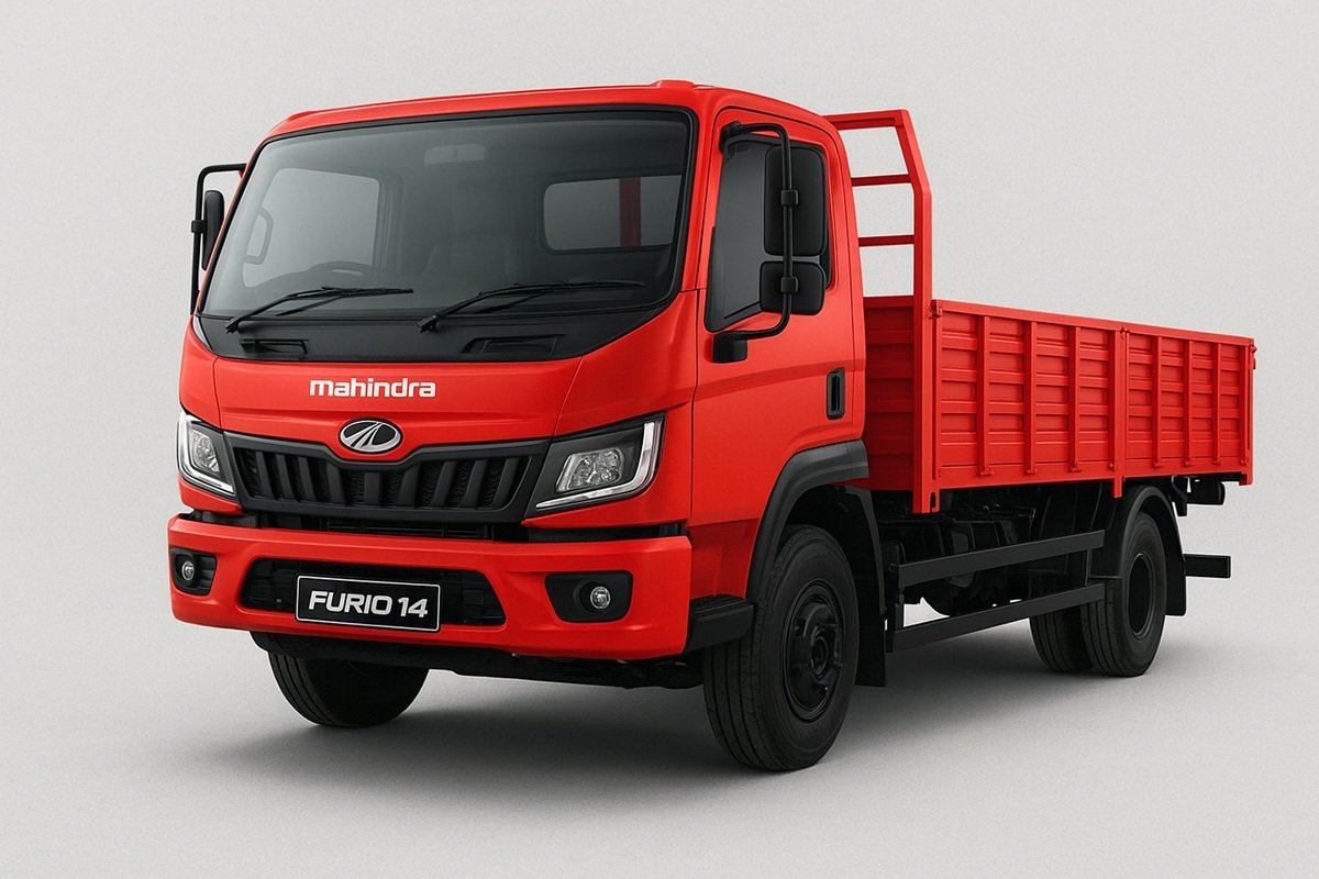 Mahindra Furio 14