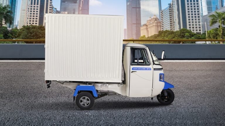 Mahindra Zor Grand Range Plus price, range, features