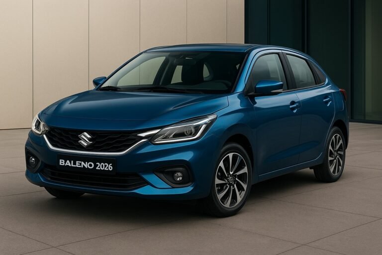 Maruti Baleno 2026 Price , Mileage , Features