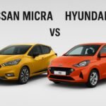 Nissan Micra vs Hyundai i10