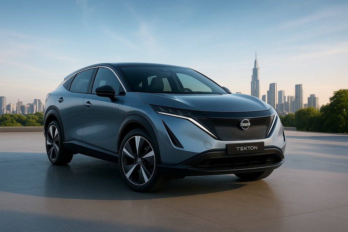 Nissan Tekton 2026 price, features, Range