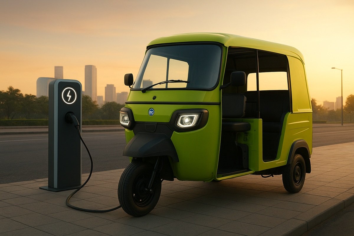 Piaggio Ape E City price, features, range
