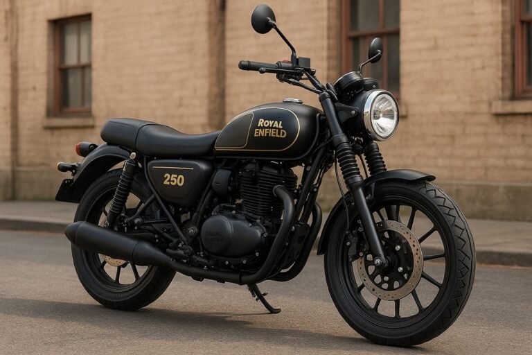 Royal Enfield 250