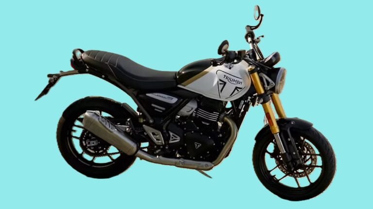 Triumph Speed 350 2026 price