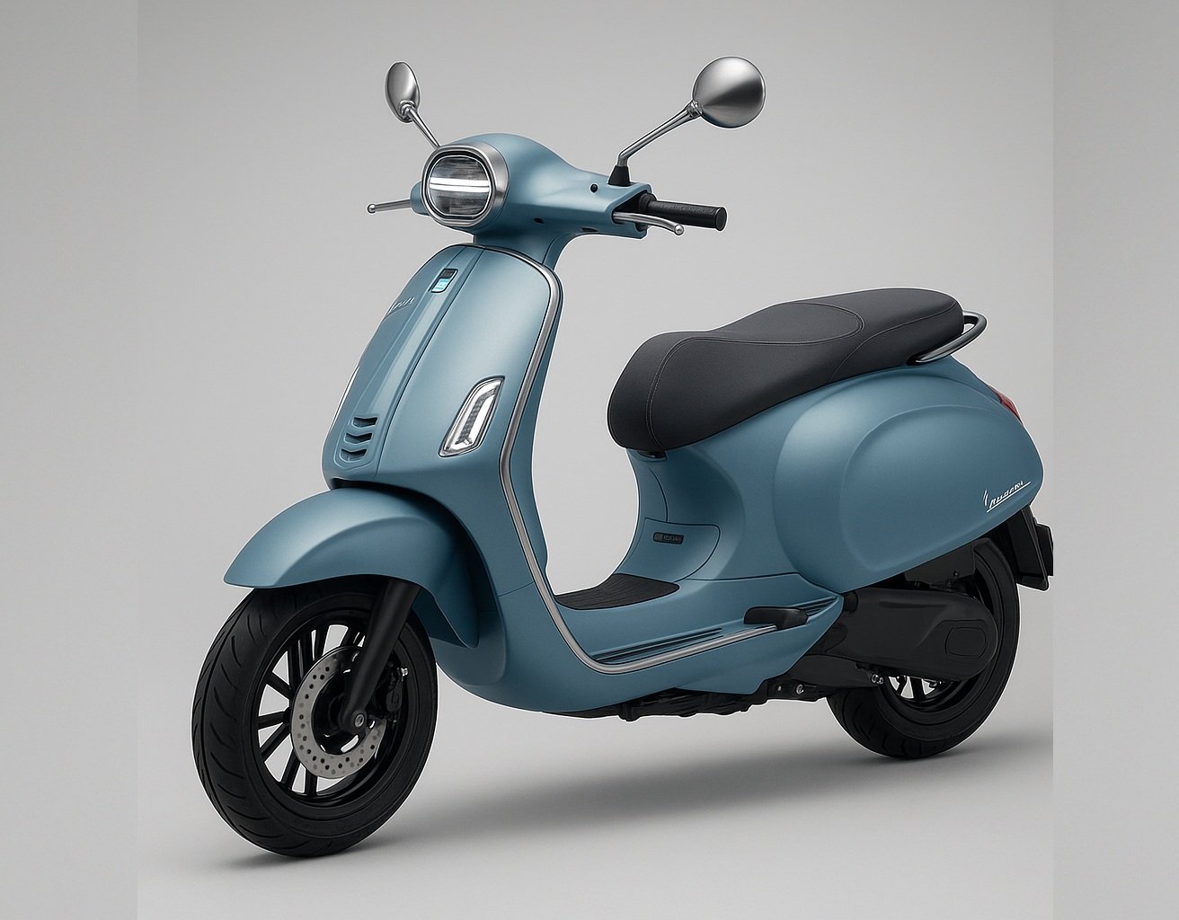 Vespa Electric Scooter 2026 The Iconic Ride Electric Future