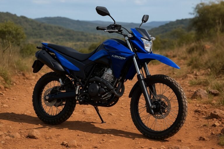 Yamaha Lander 250