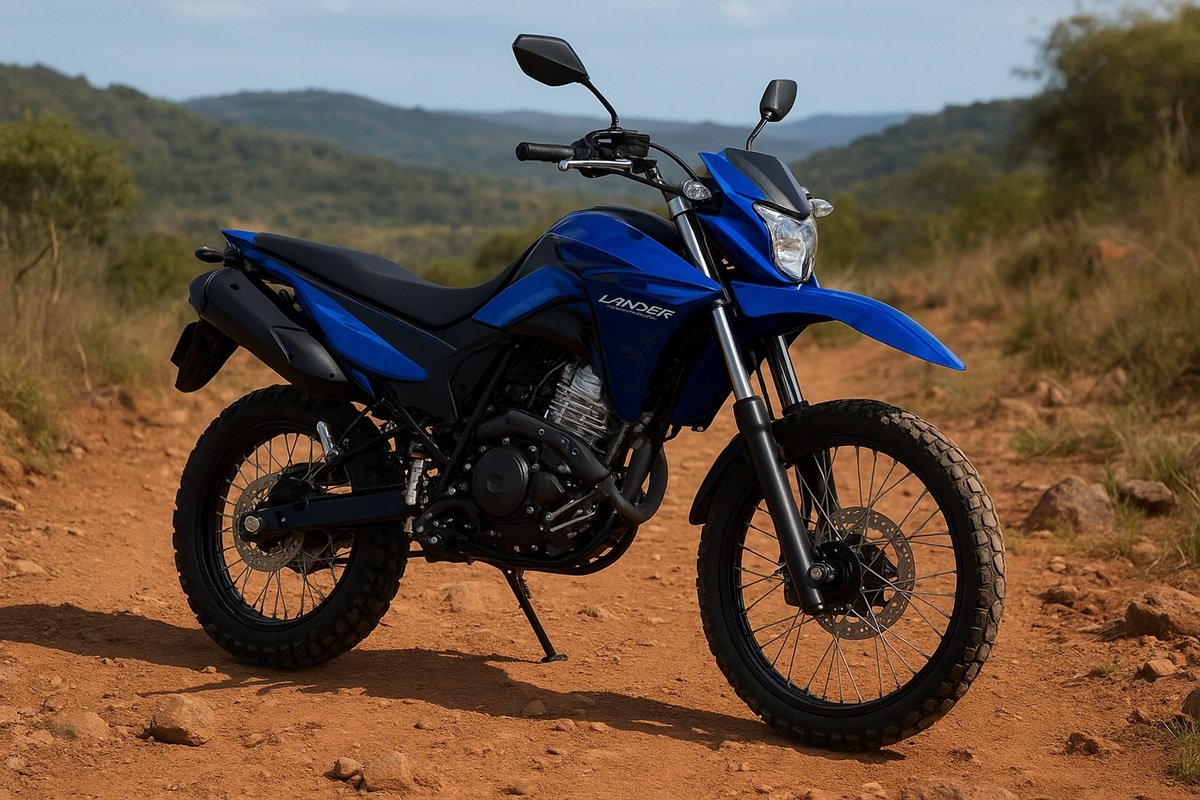 Yamaha Lander 250