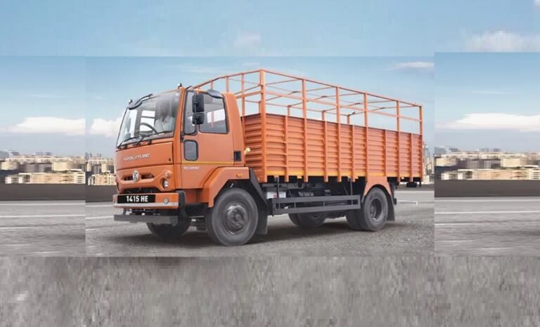 Ashok Leyland Ecomet 1415 HE