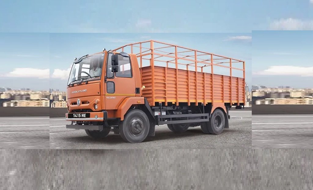 Ashok Leyland Ecomet 1415 HE