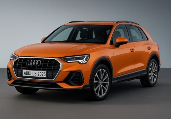 Audi Q3 2025