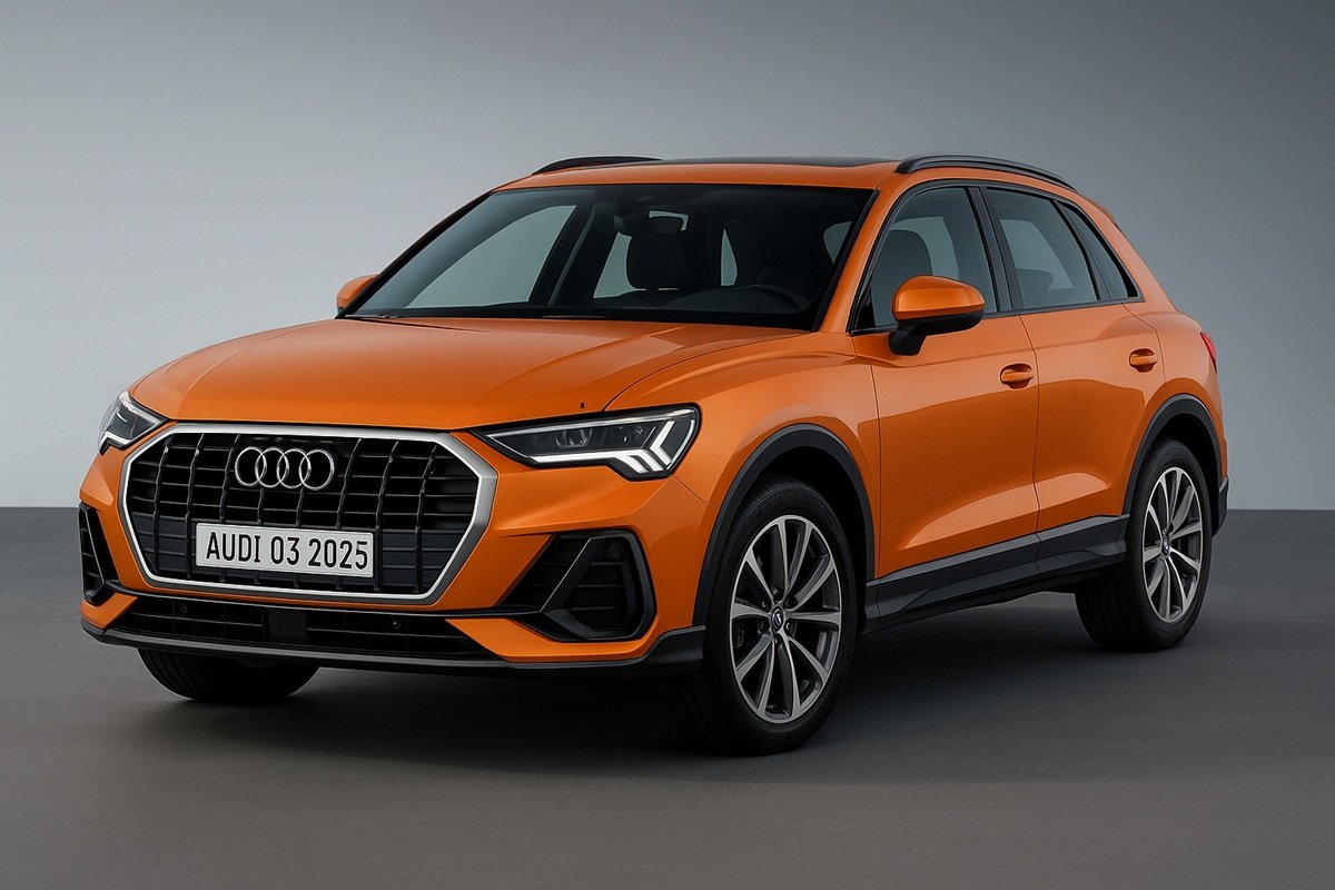 Audi Q3 2025