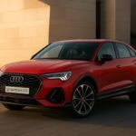Audi Q3 Sportback 2025