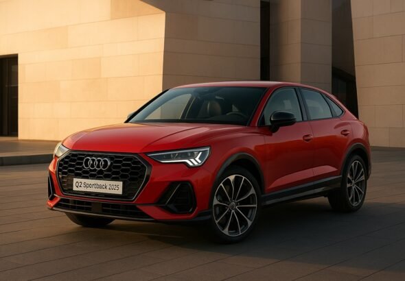 Audi Q3 Sportback 2025