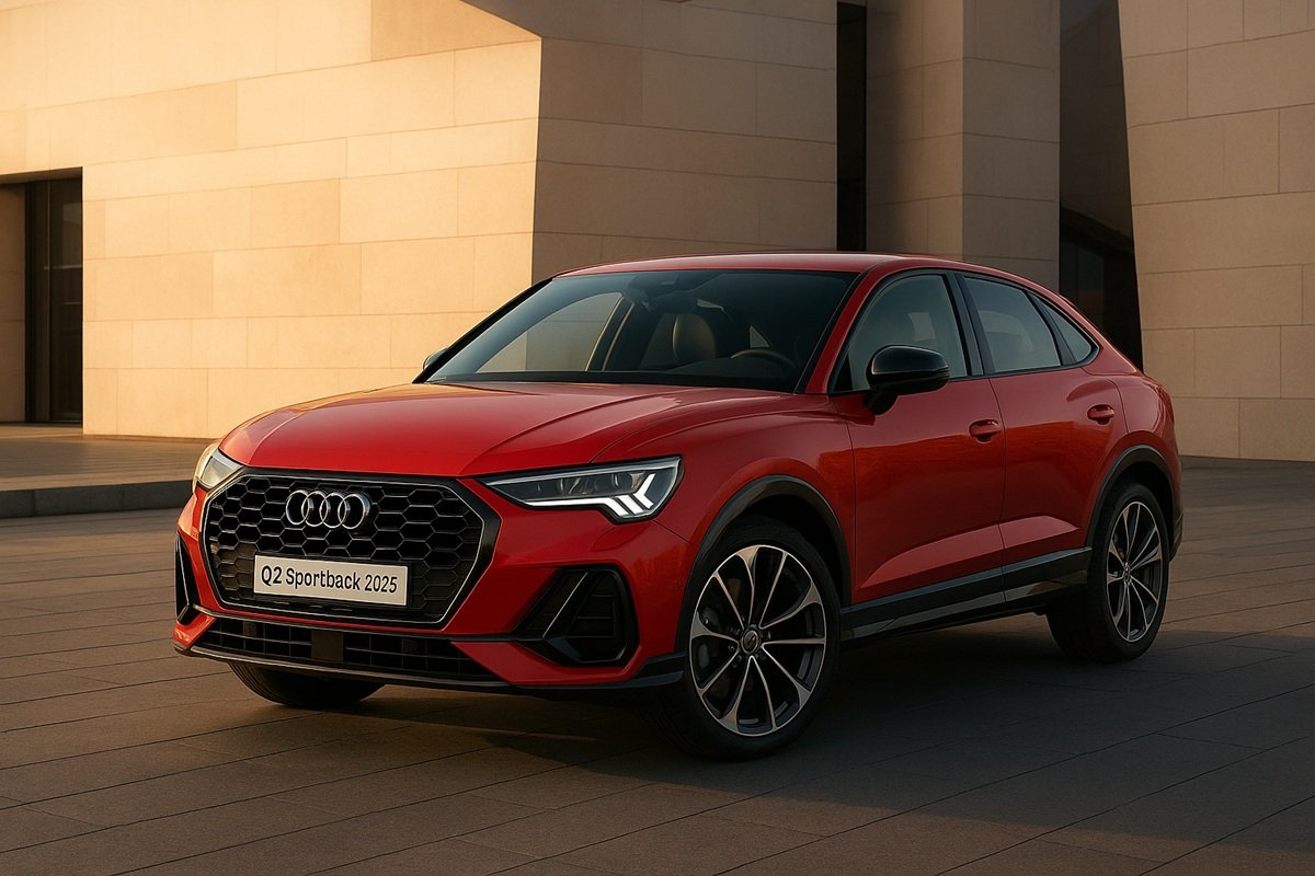 Audi Q3 Sportback 2025