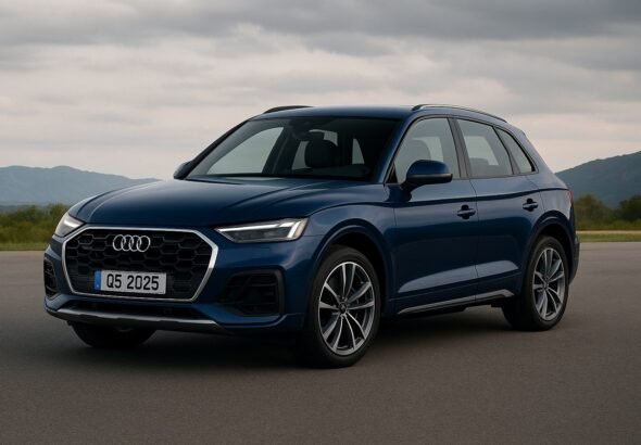 Audi Q5 2025