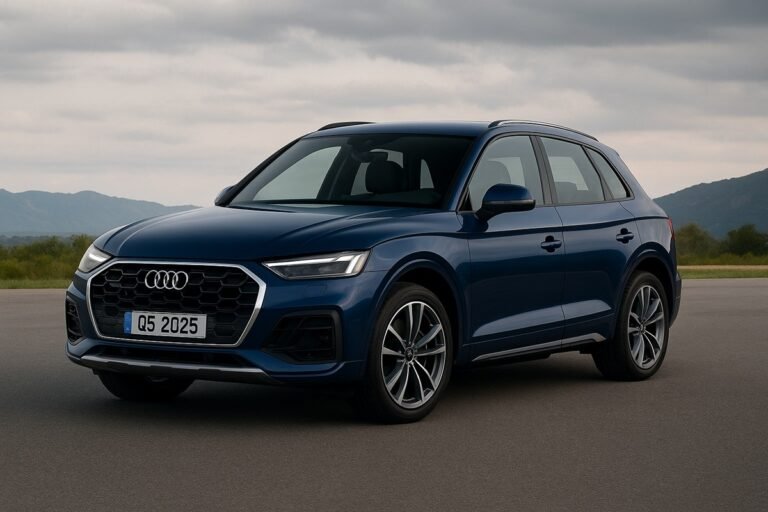 Audi Q5 2025