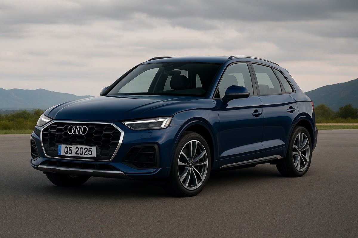 Audi Q5 2025