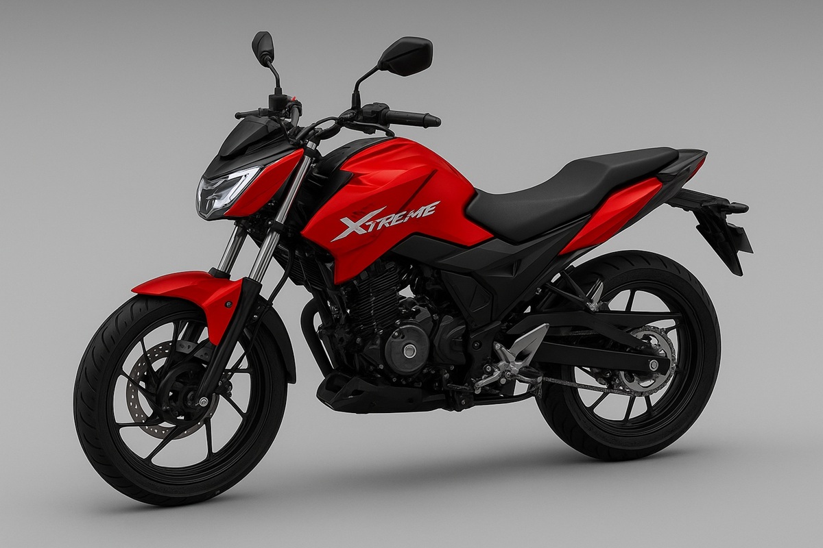 Hero Xtreme 160R 4V