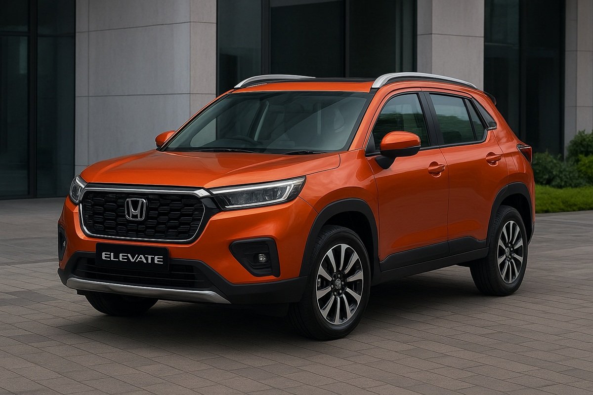 Honda Elevate 2025