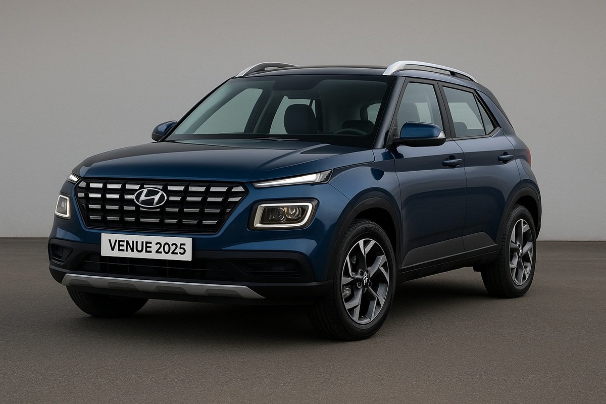 Hyundai Venue 2025 price mileage performance features