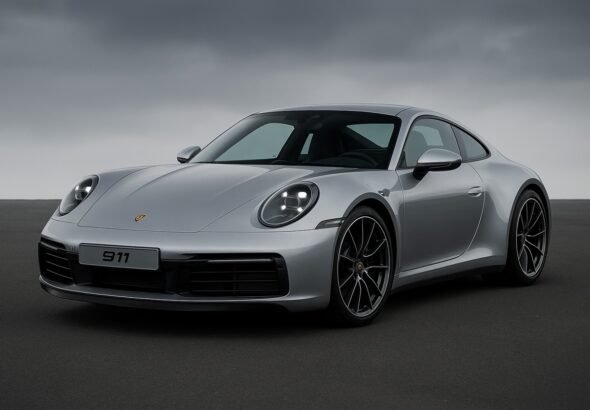 Porsche 911 2025