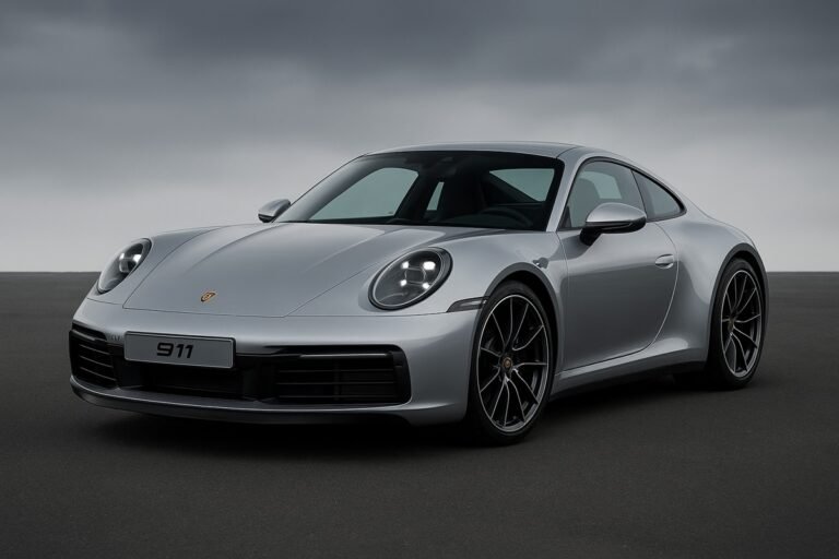 Porsche 911 2025