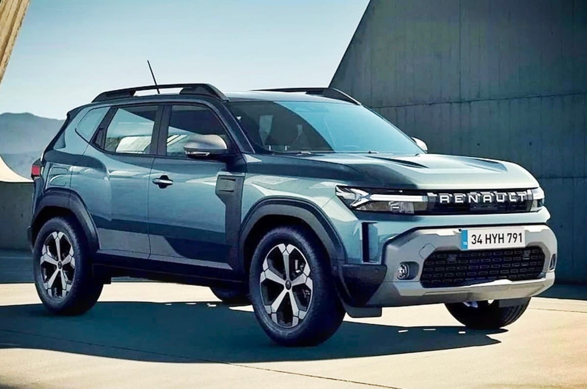 Renault Duster 2025