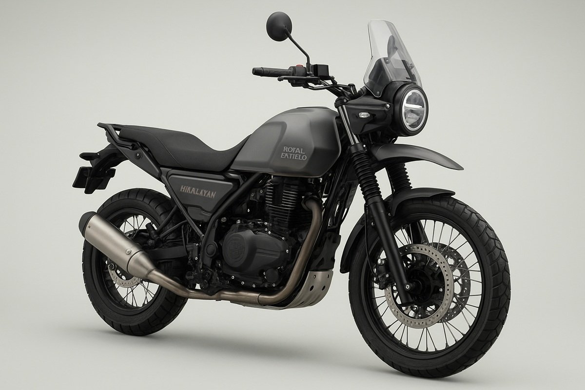 Royal Enfield Himalayan 450