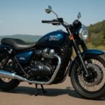 Royal Enfield Super Meteor 650 2026