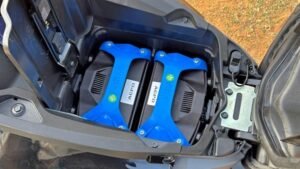 Vida VX2 2025 battery