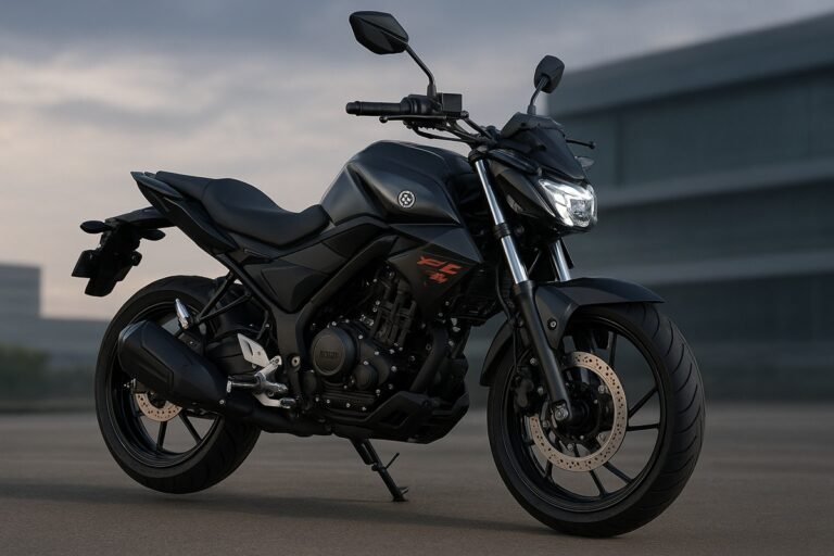 Yamaha FZ-RAVE
