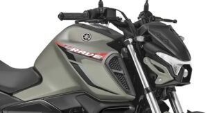 Yamaha FZ-RAVE