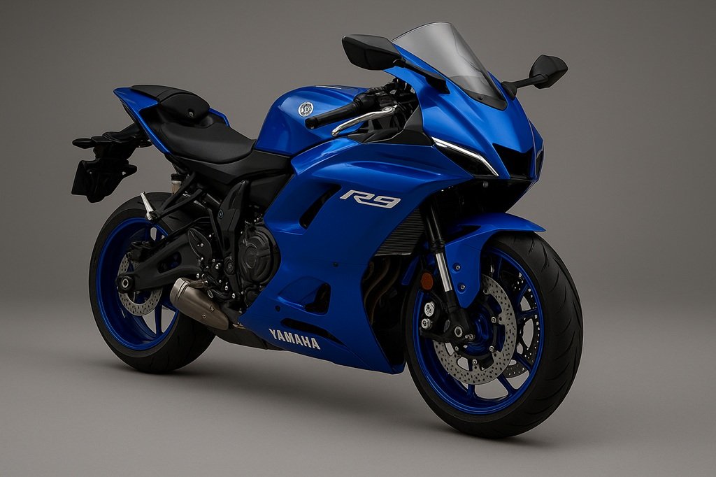 Yamaha YZF-R9 price mileage features performance