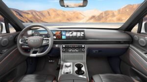 genesis gv80 Dashboard