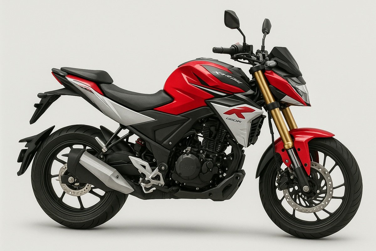 hero xtreme 125r 2025