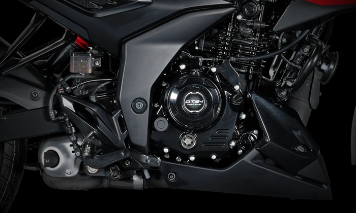 Bajaj Pulsar N160 2025 Engine