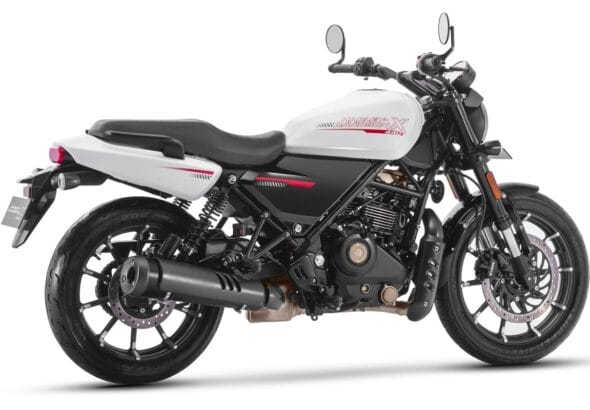 Harley-Davidson X440T 2025