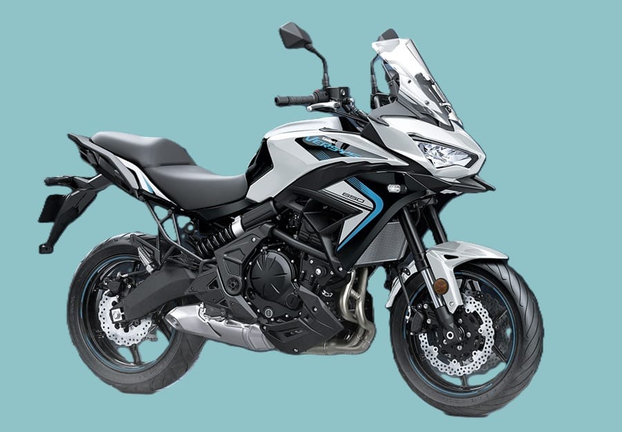 Kawasaki Versys 650