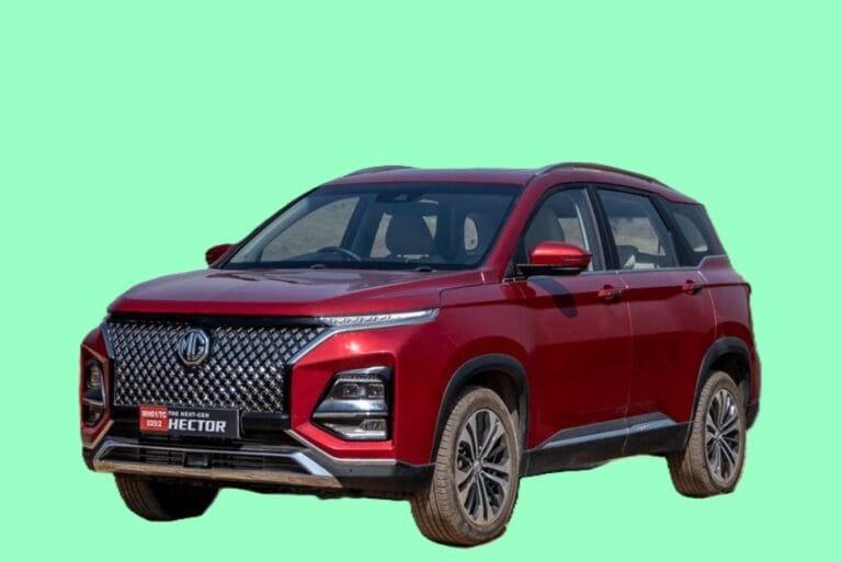 MG Hector Plus 2025