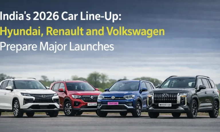 What to Expect from Hyundai, Renault, and Volkswagen in 2026
