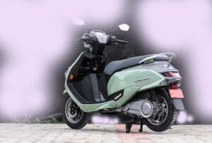 Suzuki e-Access
