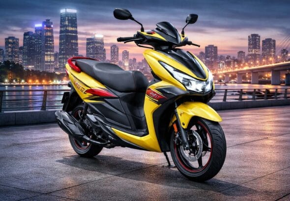 Honda Dio 125 2026