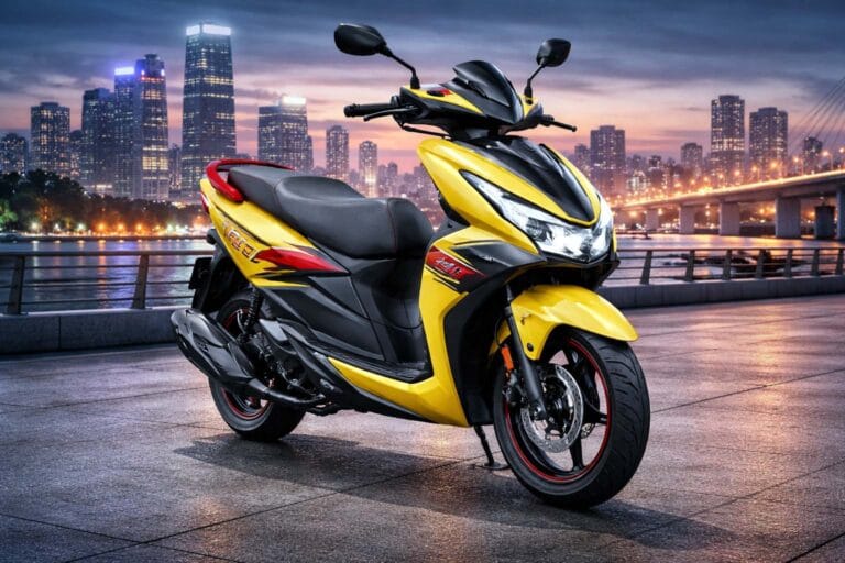 Honda Dio 125 2026