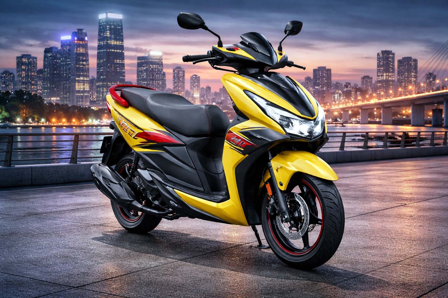 Honda Dio 125 2026