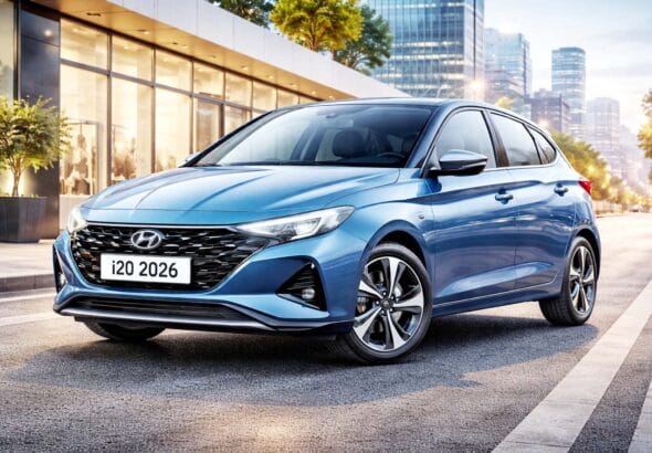 Hyundai i20 2026