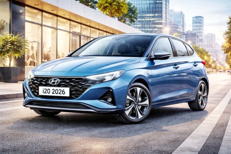 Hyundai i20 2026
