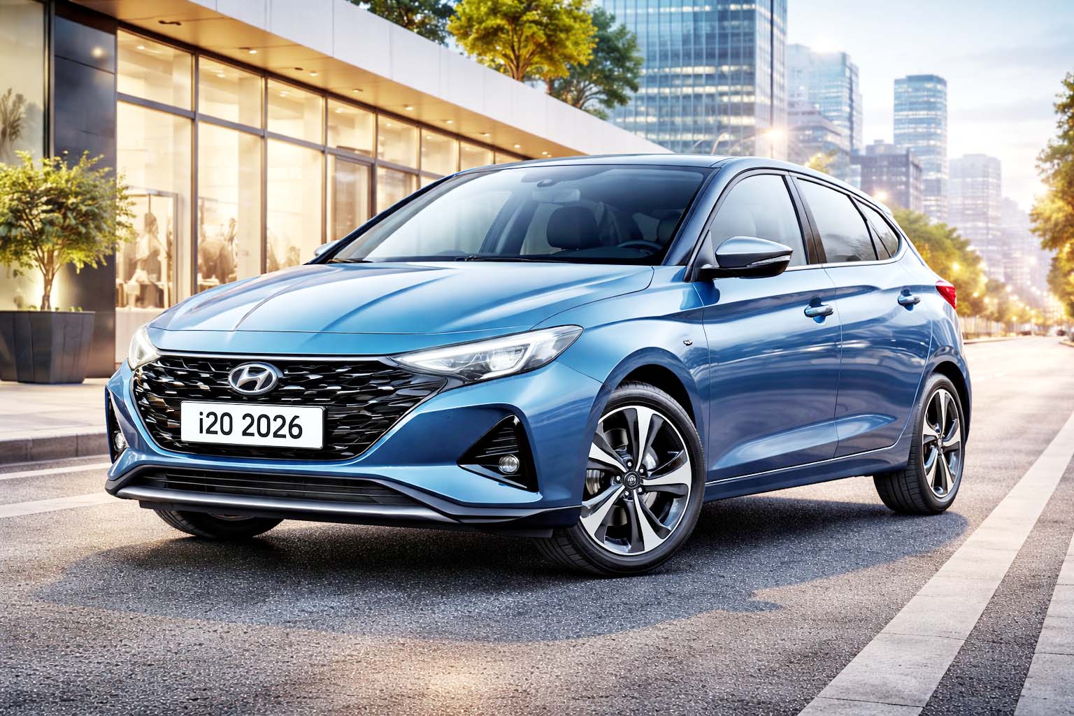 Hyundai i20 2026