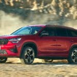 Skoda Kodiaq RS 2026