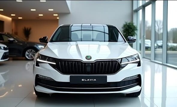 Skoda Slavia 2026