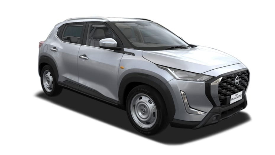 2026 Nissan Magnite 